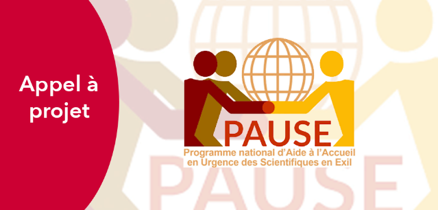 Logo programme PAUSE