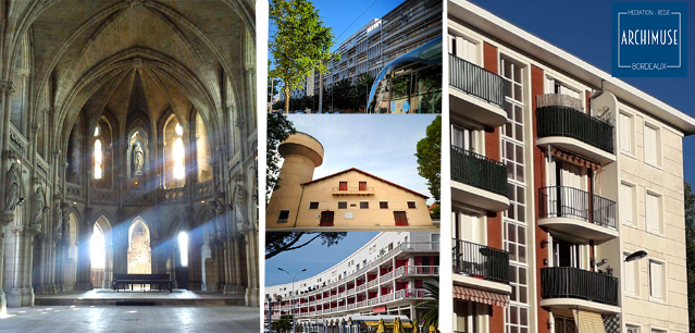 L'association des étudiant·e·s du master Patrimoine et musées de l’Université Bordeaux Montaigne vous propose des visites les 19 et 20 septembre 2020.