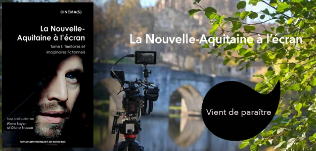 couverture de La Nouvelle-Aquitaine à l’écran