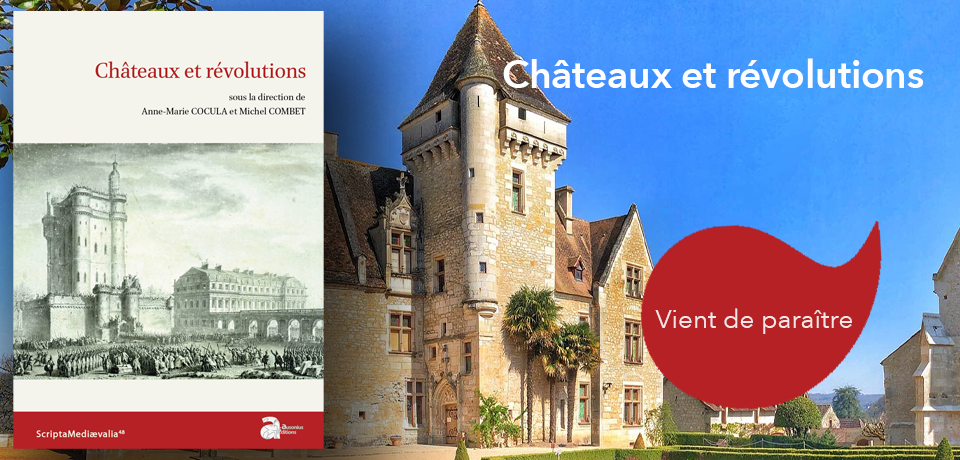 couverture de Château et révolutions