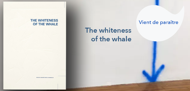 couverture de The whiteness of the whale