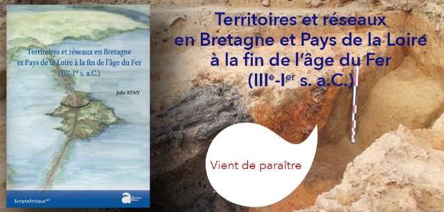 couverture du livre Territoires et réseaux en Bretagne et Pays de la Loire à la fin de l’âge du Fer (IIIe-Ier s. a.C.)