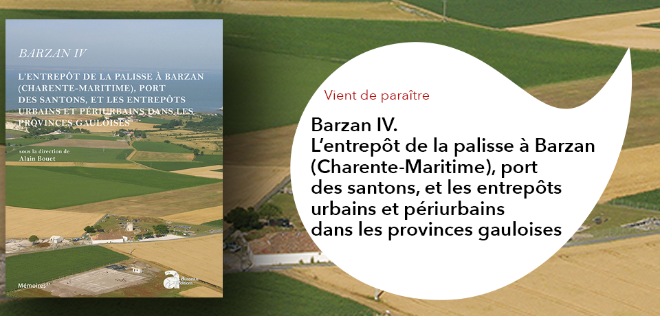 couverture de Barzan IV