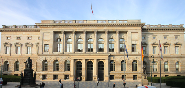 Chambre des députés de Berlin