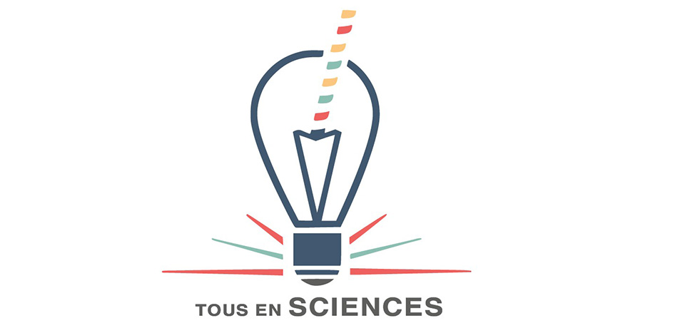 Logo du collectif Tous en Sciences