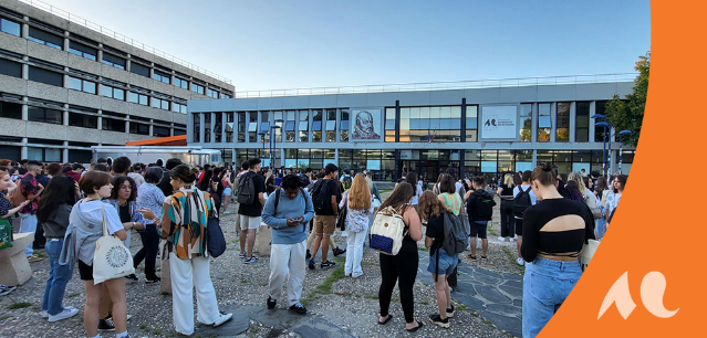 Rentrée 2022 à l'Université Bordeaux Montaigne
