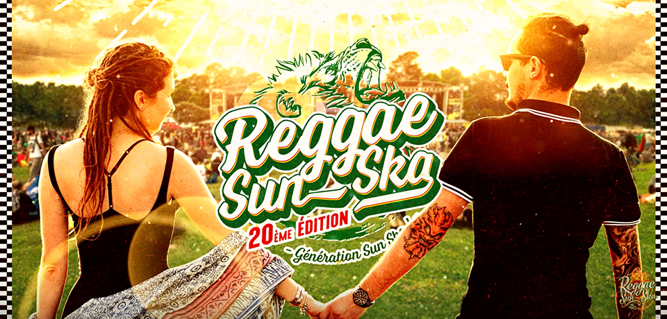 Reggae Sun Ska 2017