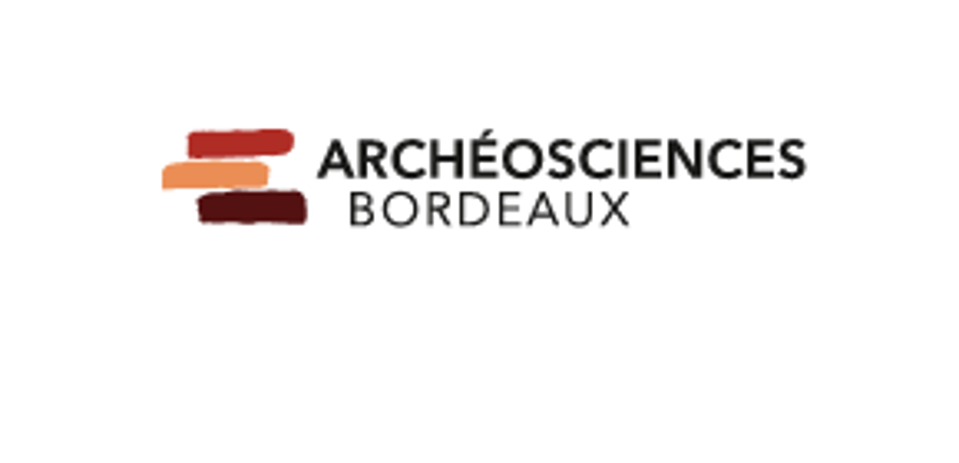 Logo Archeosciences Bordeaux