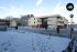 2007 - Épisode de neige sur le campus (c'est si rare !) 