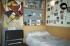 1992 - Ma chambre dans une résidence du CROUS du Village 3 - Un souvenir d'Hélène Gbamy, étudiante en arts plastiques