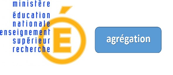 logo MENESR - Agrégation