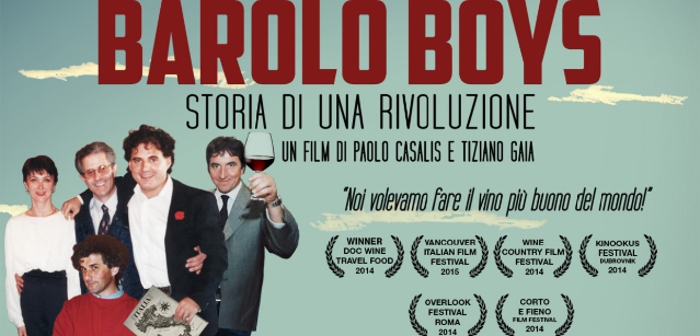 Affiche Barolo Boys