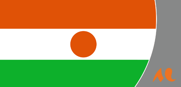 Drapeaux Niger Mali