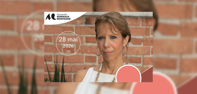 Portrait d'Alejandra Mailhe