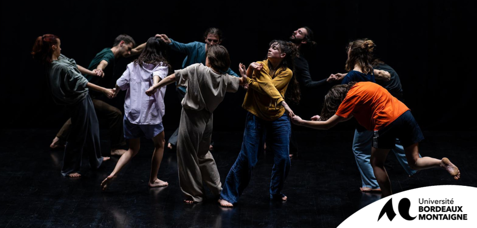 Compagnie de danse universitaire