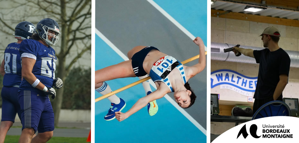 Sportifs de haut / bon niveau