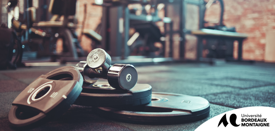Salle de musculation