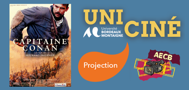 affiche du film Capitaine Conan