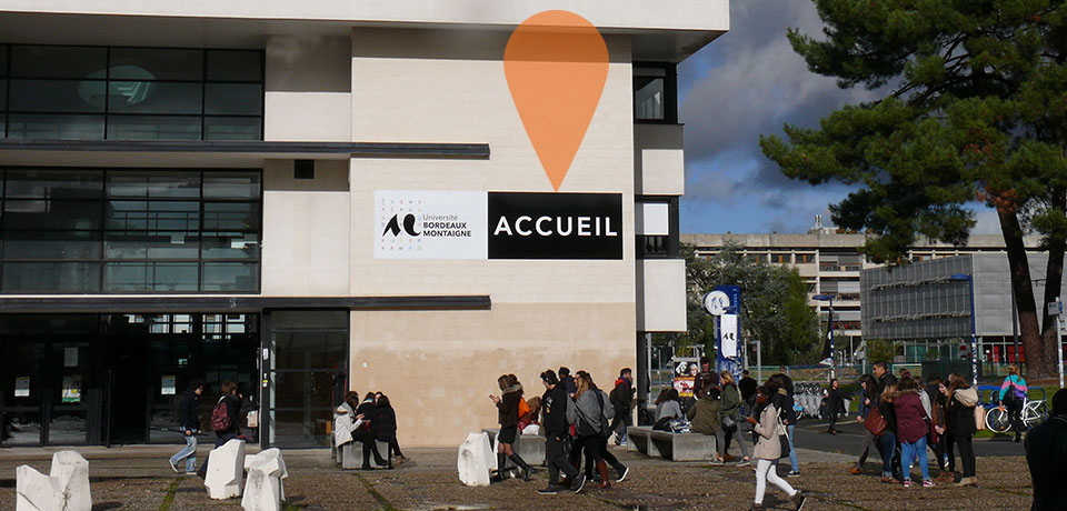Accueil - Inscriptions