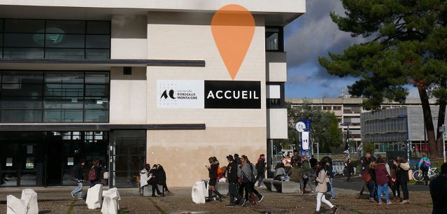 Accueil - Inscriptions