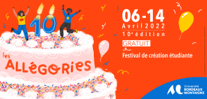 Les Allégories, scènes de printemps