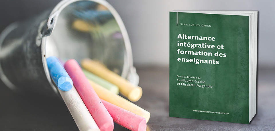 Livre sur la formation des enseignants 