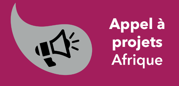 Appel à projet Afrique