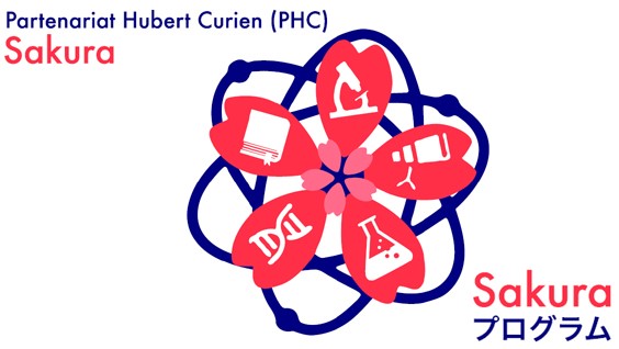 Logo appel à projet Sakura