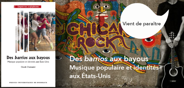 couverture de Des barrios aux bayous