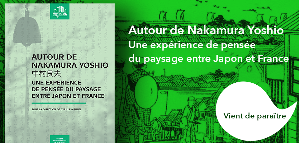 couverture de Autour de Nakamura Yoshio