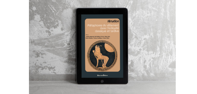 couverture de Himation. Métaphores du vêtement dans l’Antiquité classique et tardive