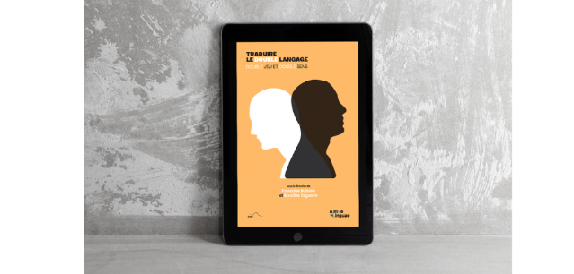 couverture de Traduire le double langage : double jeu et double sens