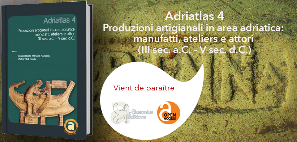 couverture de Adriatlas 4