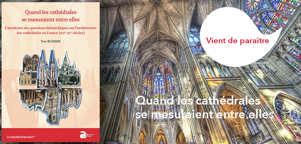 couverture du livre Quand les cathédrales se mesuraient entre elles
