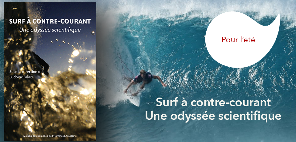 couverture de Surf à contre-courant