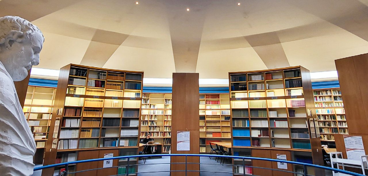 Bibliothèque Robert Étienne