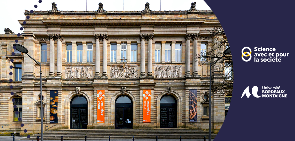 Photo de la fa&ccedil;ade du Mus&eacute;e d'Aquitaine (Bordeaux) - cr&eacute;dit photo Lysiane Gauthier (mairie de Bordeaux)