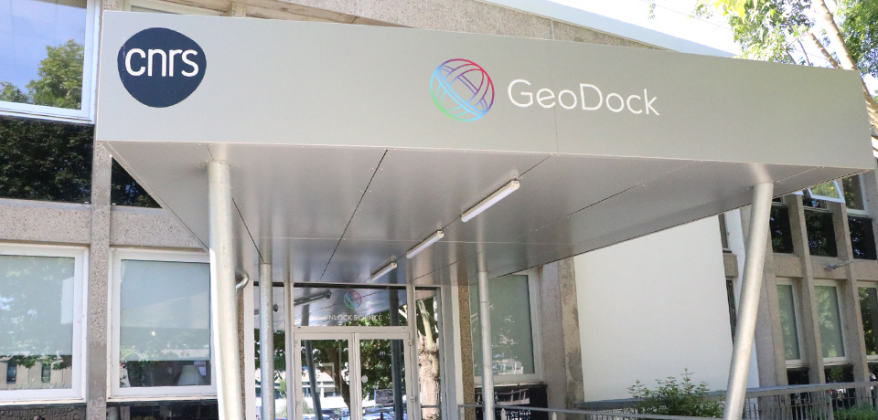 Centre Regards - Espace GeoDock / Maison des Suds, campus de Pessac (Université Bordeaux Montaigne)