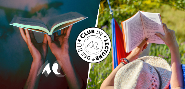 Club de lecture des BU - réunion #7 saison 2, avril 2025