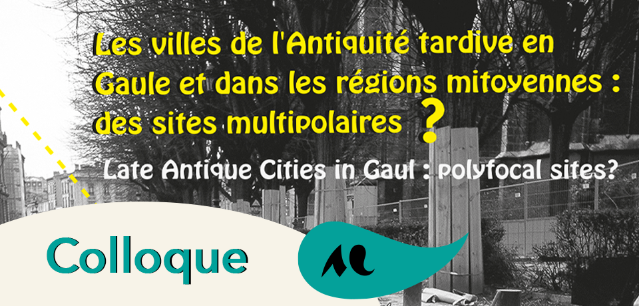 Titre du colloque