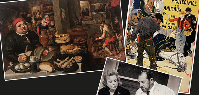 Affiche colloque Food Studies