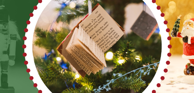 Surprises de Noël dans les bibliothèques de l'université
