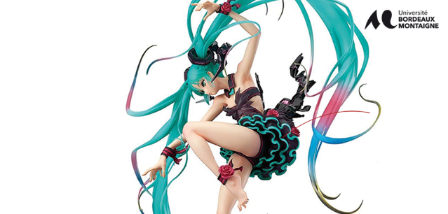 Une figure japonaise 