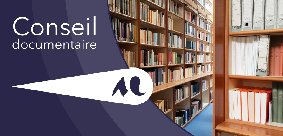 Conseil documentaire - Photographie : Biblioth&egrave;que Robert &Eacute;tienne