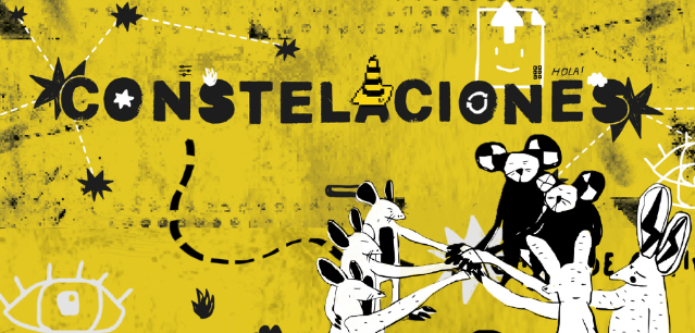 Visuel du projet constelaciones