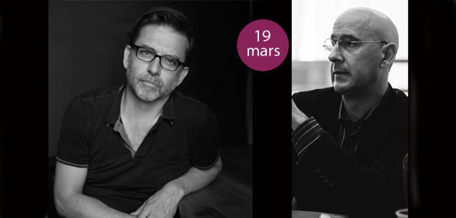 Portraits d'Etienne Bimbenet et Pierre Serna