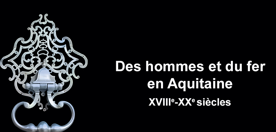 Couverture des Hommes et du Fer
