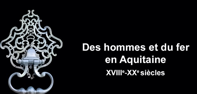 Couverture des Hommes et du Fer