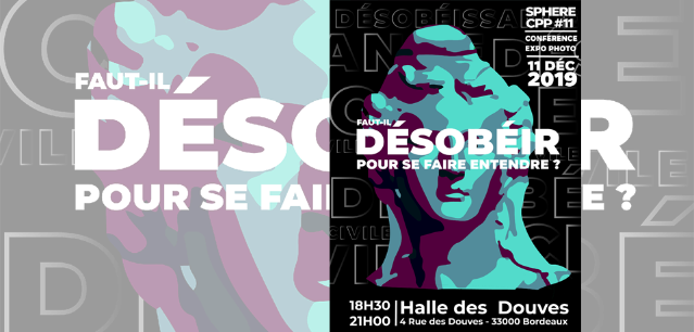 Affiche évènement