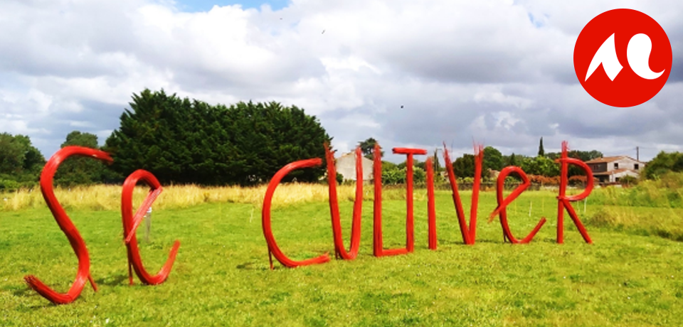 Dominique Etna Corbal : son installation à l’occasion des Journées Européennes de L’Archéologie